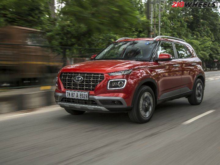 Hyundai Venue: Here's What's Hot And What's Not - ZigWheels