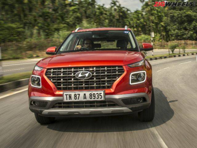 Hyundai Venue Price 2020 Check February Offers Images Reviews