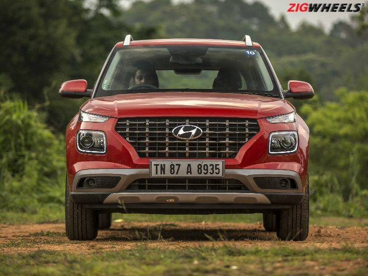 2019 Hyundai Venue Review: First Review