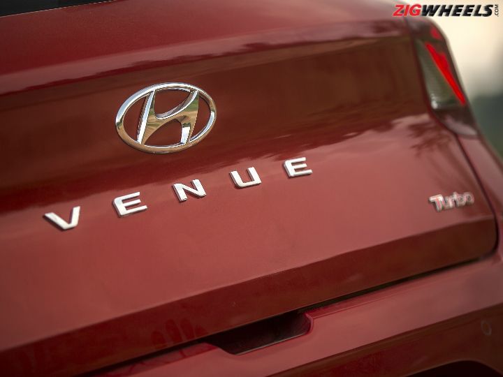 2019 Hyundai Venue Review: First Review