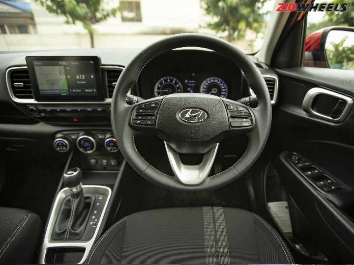 2019 Hyundai Venue Review: First Review