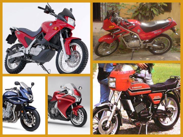 5 Forgotten Faired Bikes Of India