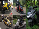 Aprilia Storm 125 Vs Honda Grazia Vs TVS NTorq 125 Vs Hero Maestro Edge 125 Vs Suzuki Burgman Street: Spec Comparison