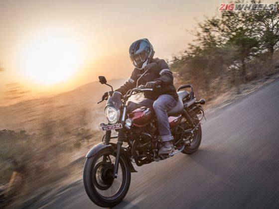 bajaj cruiser 2019