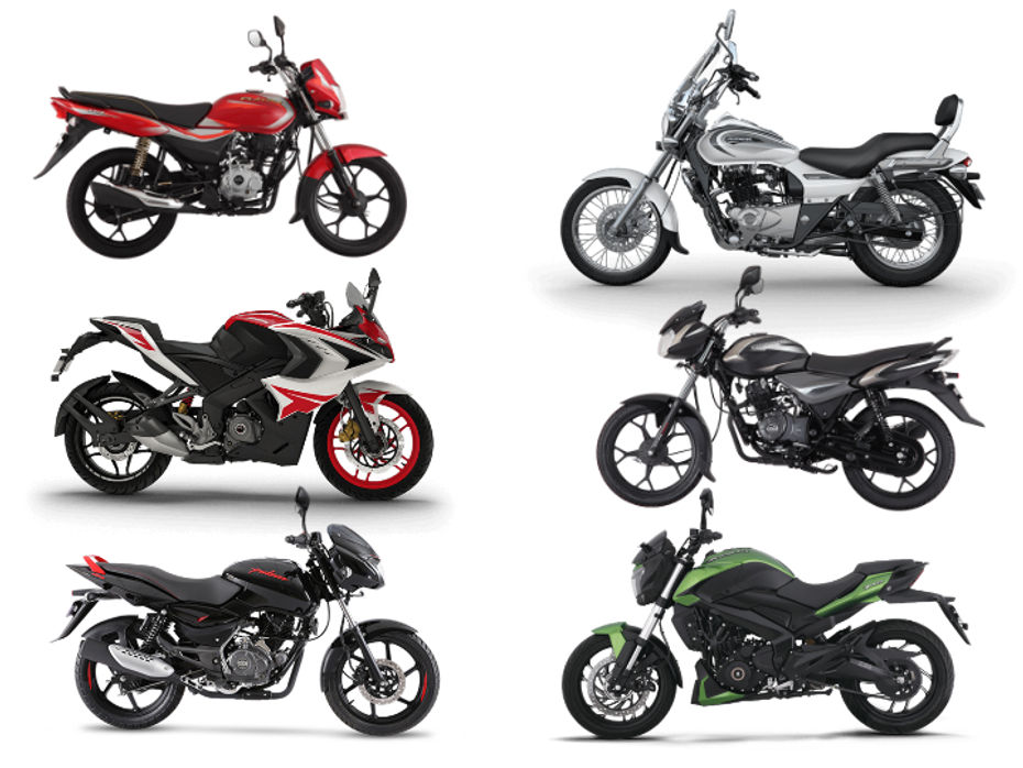 New Bajaj CBS and ABS bikes prices revealed on the website