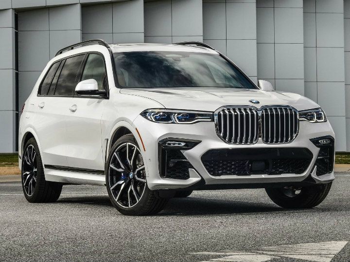Upcoming Luxury Suvs Of 2019 Bmw X7 Mercedes Benz Gle And