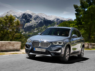 BMW Unveils Facelifted X1, Debuts Hybrid Powertrain