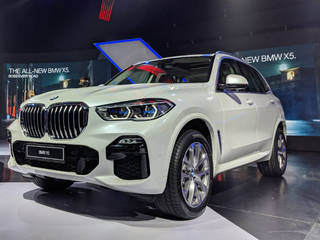 Fourth Generation BMW X5 Launched In India