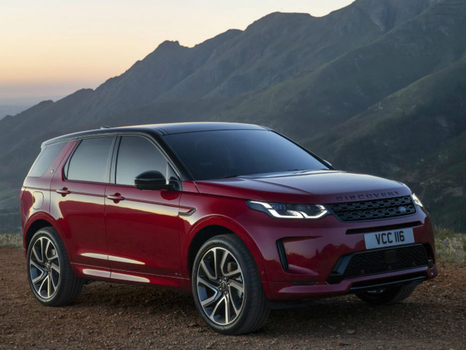 Discovery sport