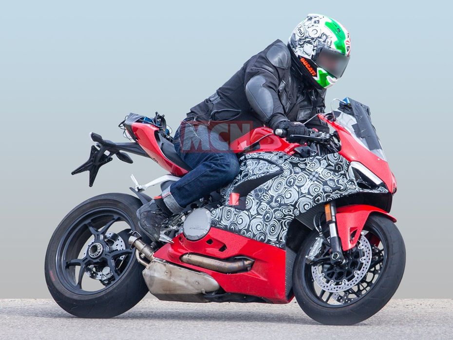 2020 Ducati Panigale 959 On The Horizon
