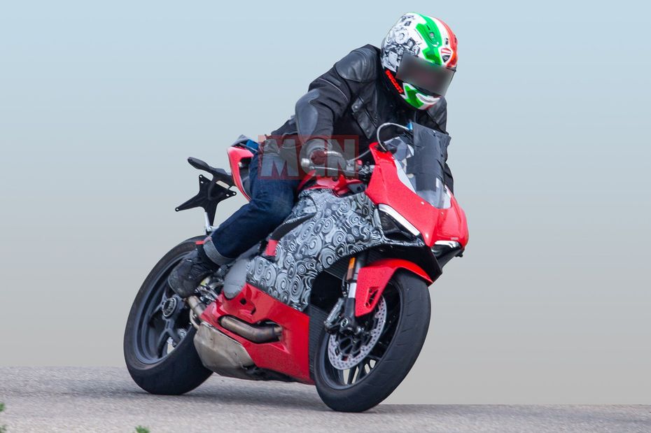2020 Ducati Panigale 959 On The Horizon