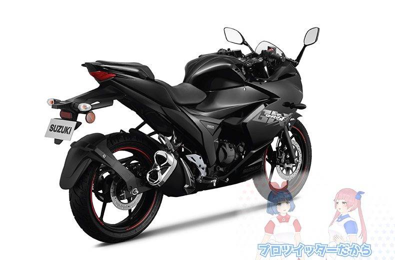 2019 Suzuki Gixxer SF Images Leaked ZigWheels