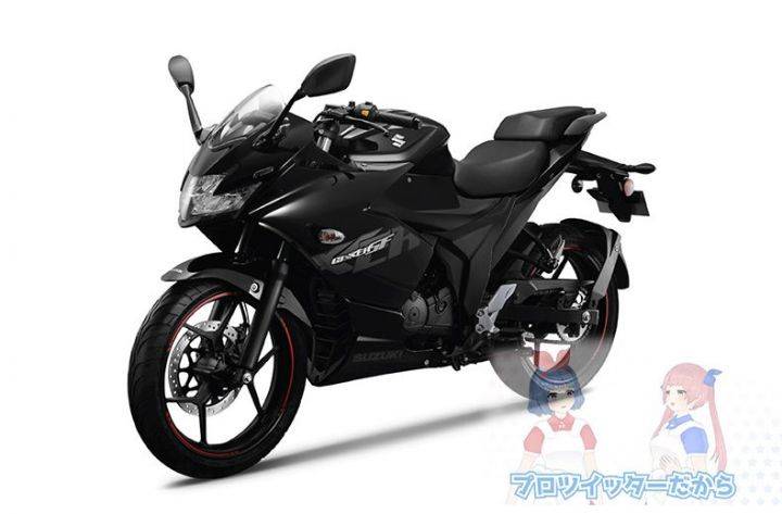 gixxer 150 5