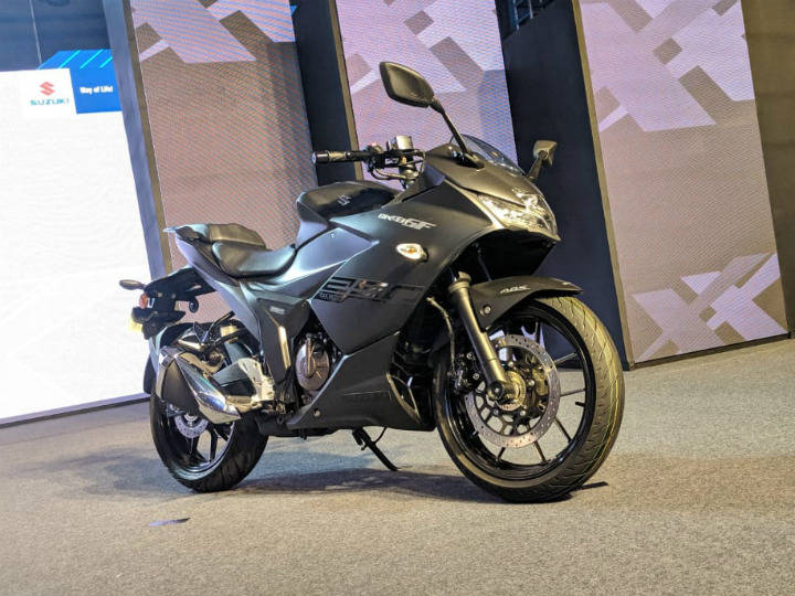 Gixxer 250 2024 new model