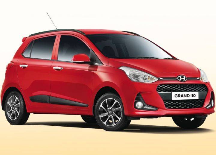 Hyundai Grand i10