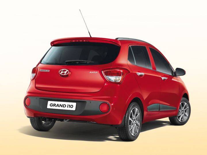 Hyundai Grand i10