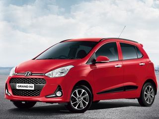 Now Buy The Hyundai Grand i10 With A Factory-Fitted CNG Kit