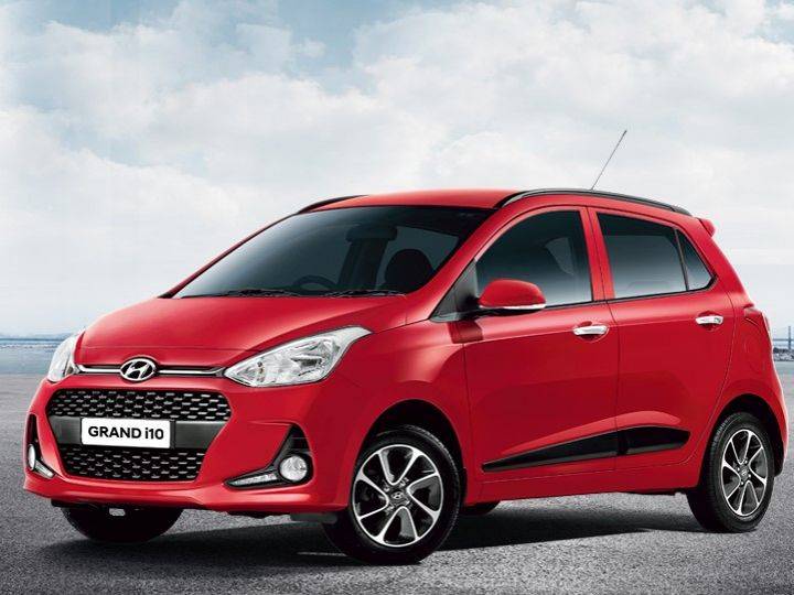 Hyundai Grand i10