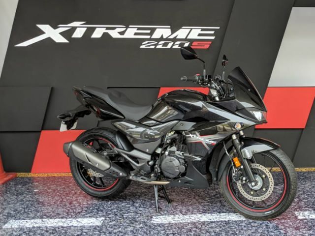 hero bikes xtreme 200s price