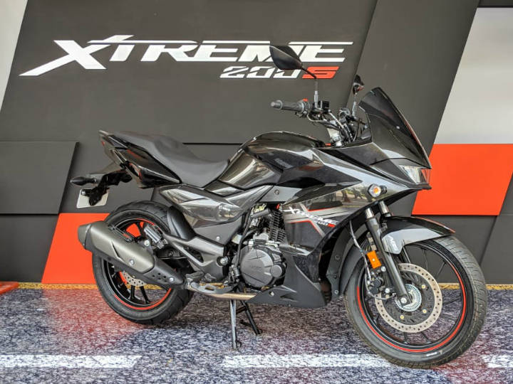 Hero Xtreme 200S In Pictures ZigWheels