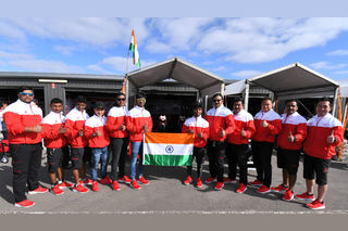 IDEMITSU Honda Racing India To Race At Round 3 Of ARRC