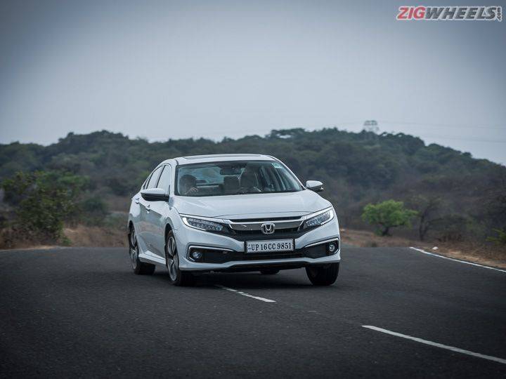 Honda Civic vs Skoda Octavia: Petrol AT Comparison Review