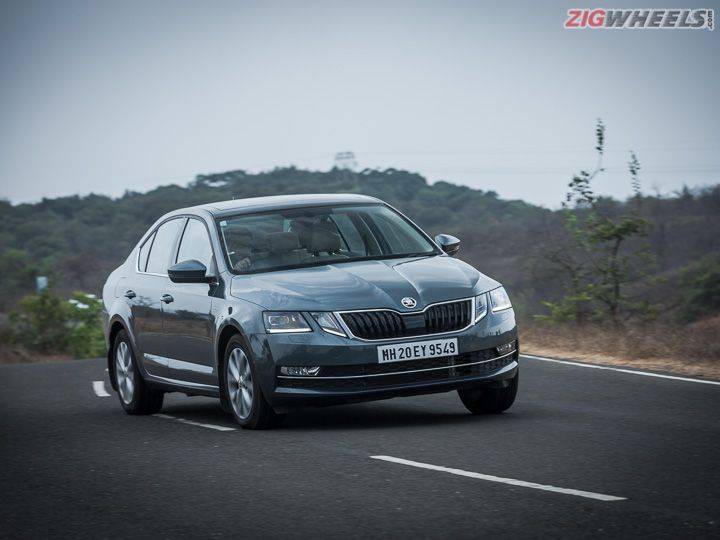 Honda Civic vs Skoda Octavia: Petrol AT Comparison Review