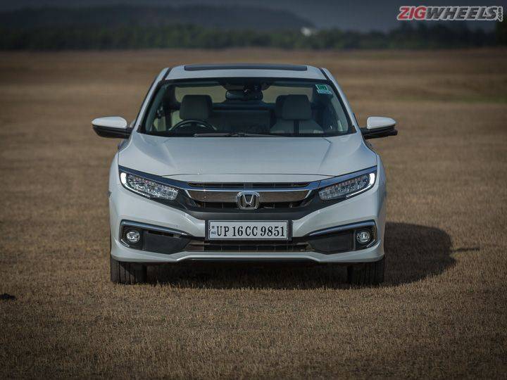 Honda Civic vs Skoda Octavia: Petrol AT Comparison Review