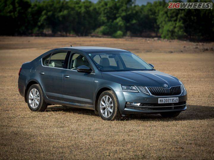 Honda Civic vs Skoda Octavia: Petrol AT Comparison Review