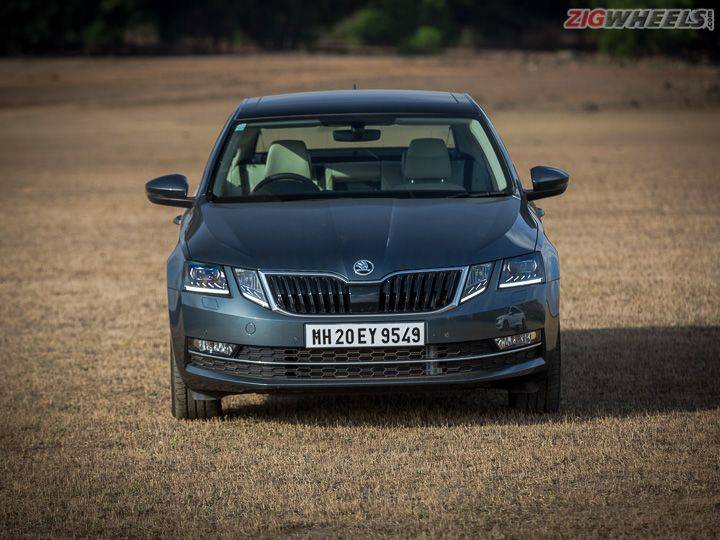 Honda Civic vs Skoda Octavia: Petrol AT Comparison Review