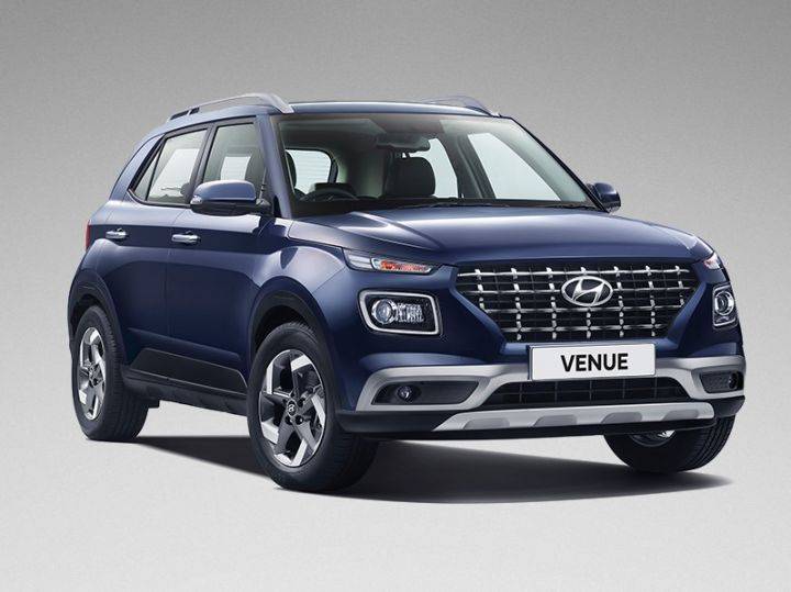 Hyundai Venue Hyundai Venue