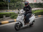 Hero Maestro Edge 125: First Ride Review Hero Maestro Edge 125: First Ride Review