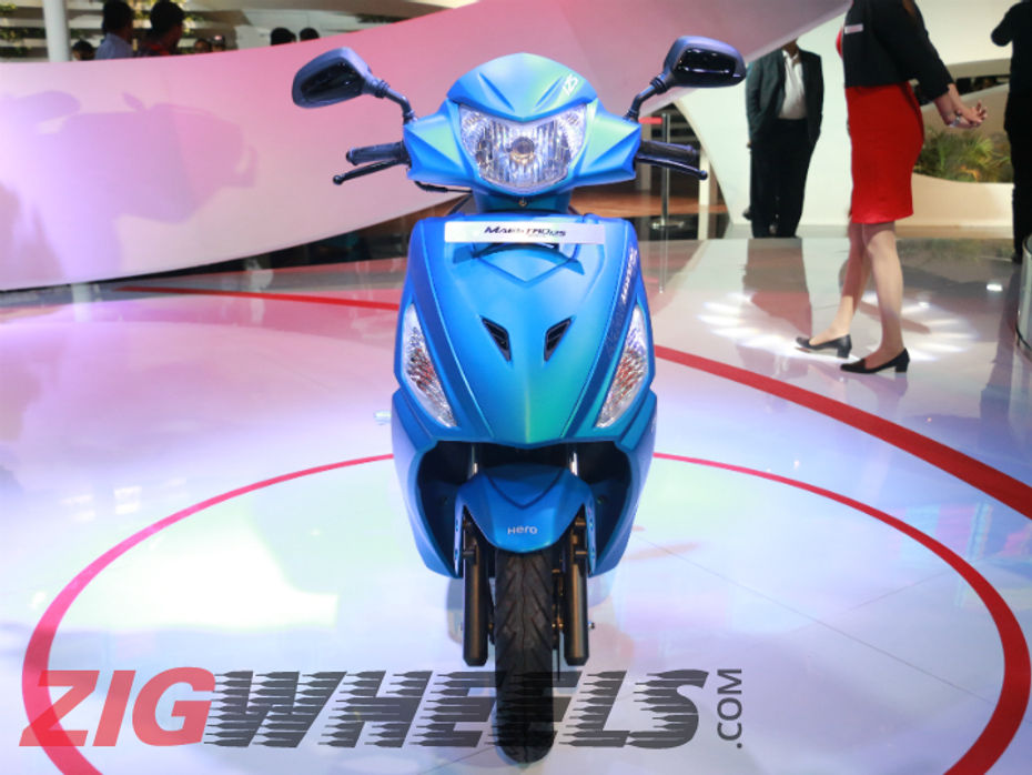 Hero Maestro Edge 125 Could Become India’s First Fuel-Injected Scooter