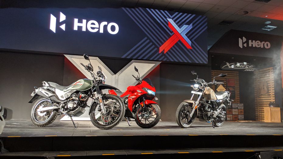 2019 Hero XPulse 200, 200T And Xtreme 200S Launched