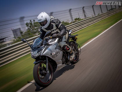 2019 Suzuki Gixxer SF review