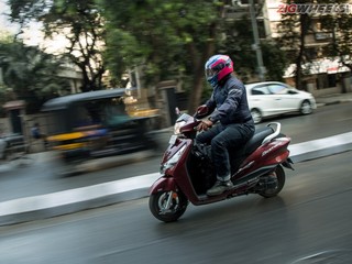 Hero Destini 125: 1660km Long Term Review Hero Destini 125: 1660km Long Term Review