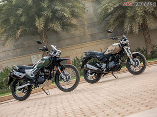 Hero XPulse 200 and XPulse 200T: Picture Gallery