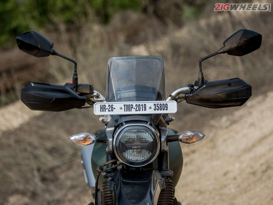 Hero XPulse 200 - First Ride Review