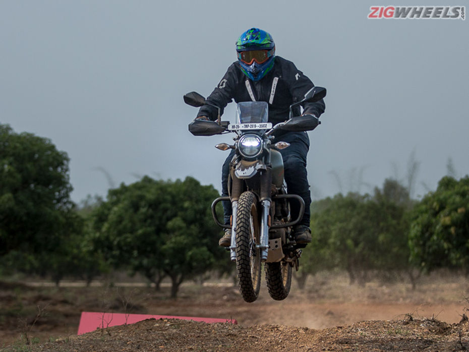 Hero XPulse 200 - First Ride Review