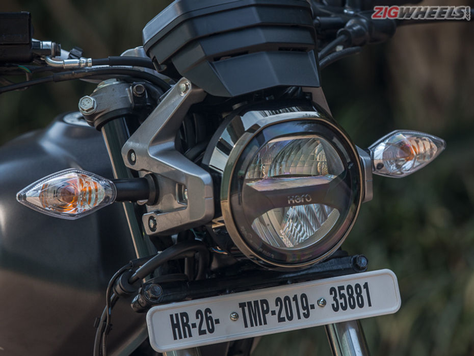 Hero XPulse 200T First Ride Review