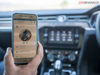 Volkswagen Connect App: Tested