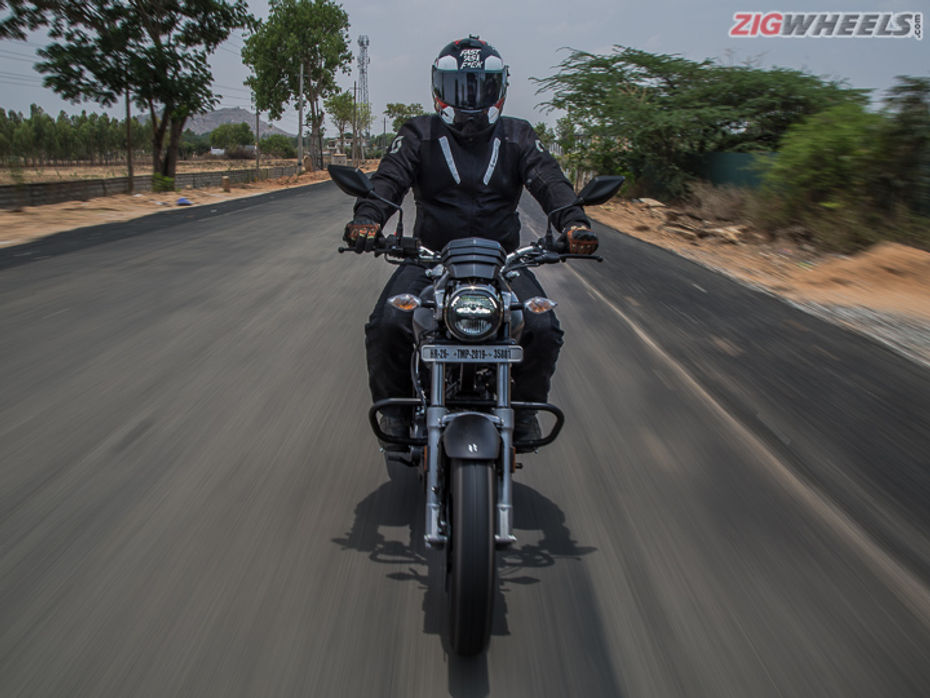 Hero XPulse 200T First Ride Review
