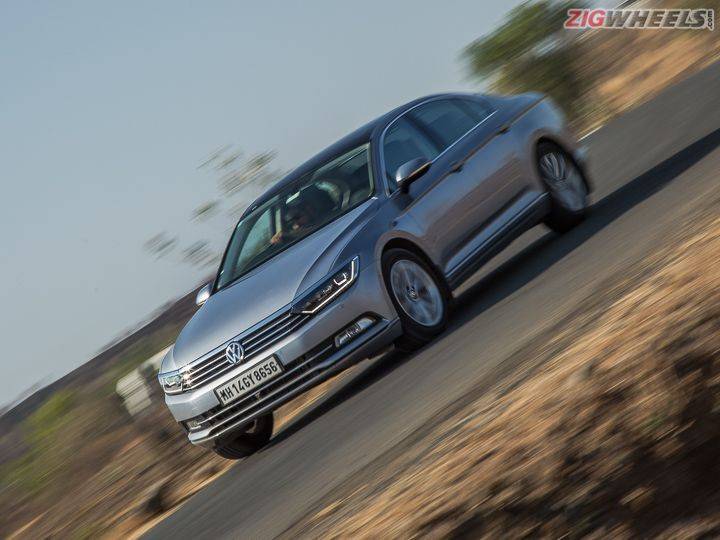 2017 Volkswagen Passat 2017 Volkswagen Passat