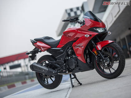 hero xtreme 250cc