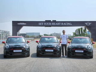 Hardcore Mini JCW Launched In India!