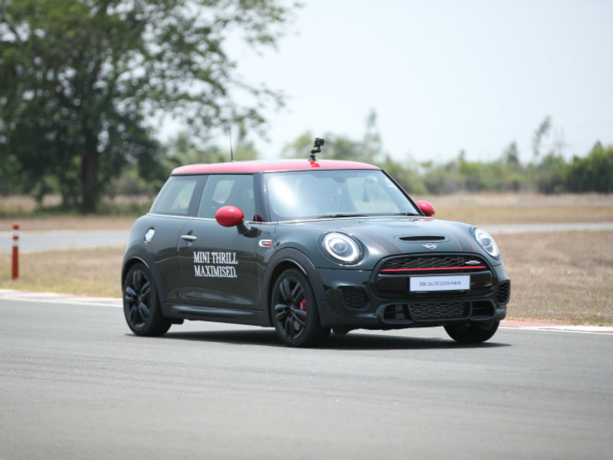 2022 Mini John Cooper Works Review: This Disappointing Hot Hatch Needs More  Heat