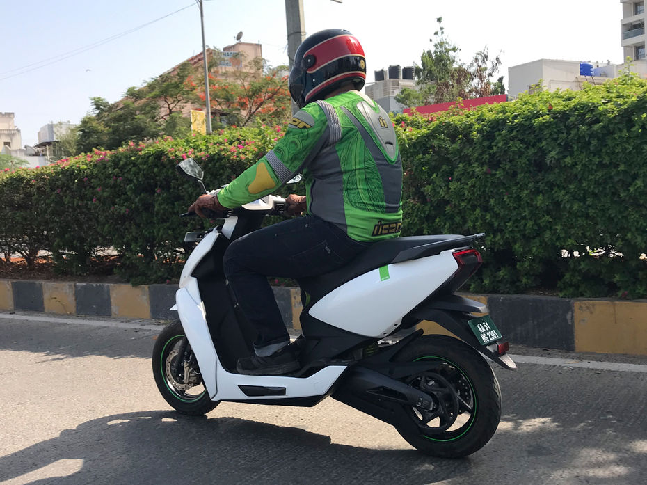 Ather 450 Performance Review