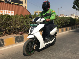 Ather 450 Performance Review
