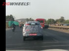 2019 Renault Kwid Facelift Spied Yet Again; Looks Bold!