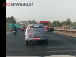 2019 Renault Kwid Facelift Spied Yet Again; Looks Bold! 2019 Renault Kwid Facelift Spied Yet Again; Looks Bold!
